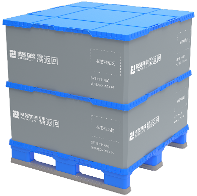 上海围板箱